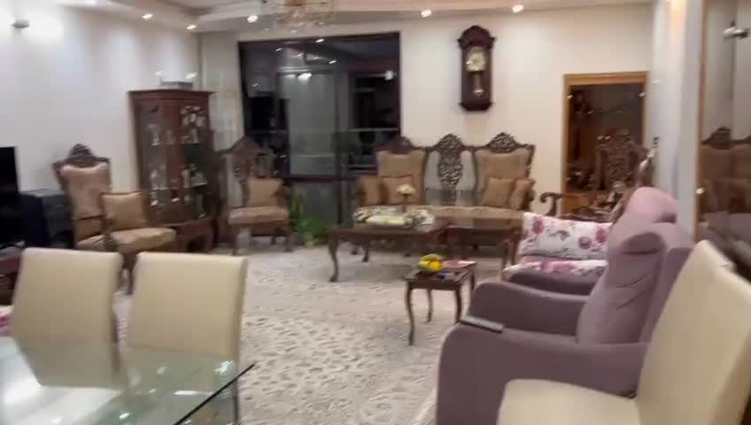 رهن کامل اپارتمان ۱۳۵ متری ۳ خواب|اجارهٔ آپارتمان|اصفهان, شاهزاده ابراهیم|دیوار