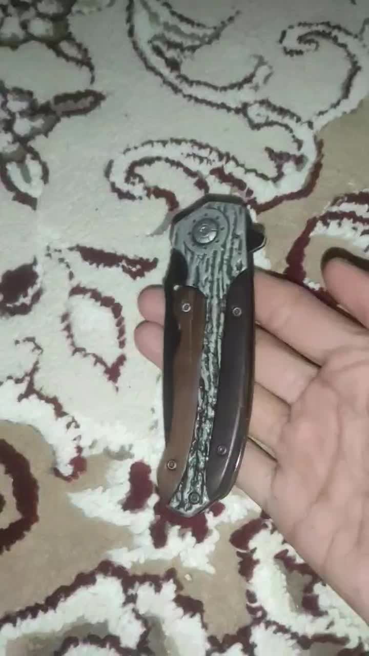 چاقو معاوضه کبوتر خوب|کوهنوردی و کمپینگ|دهدشت, |دیوار