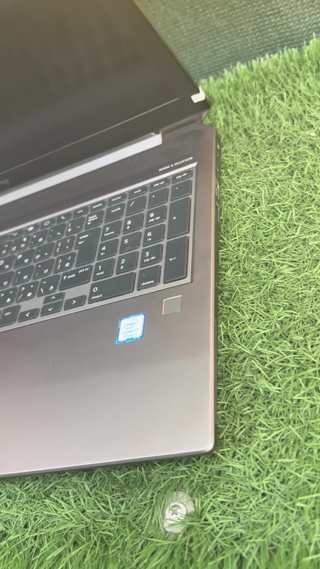 لپ تاپ گرافیکی HP ZBOOK G5|رایانه همراه|یزد, |دیوار