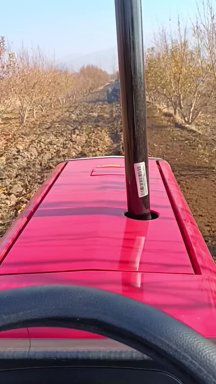 تراکتور 455|خودرو سنگین|نالوس, |دیوار