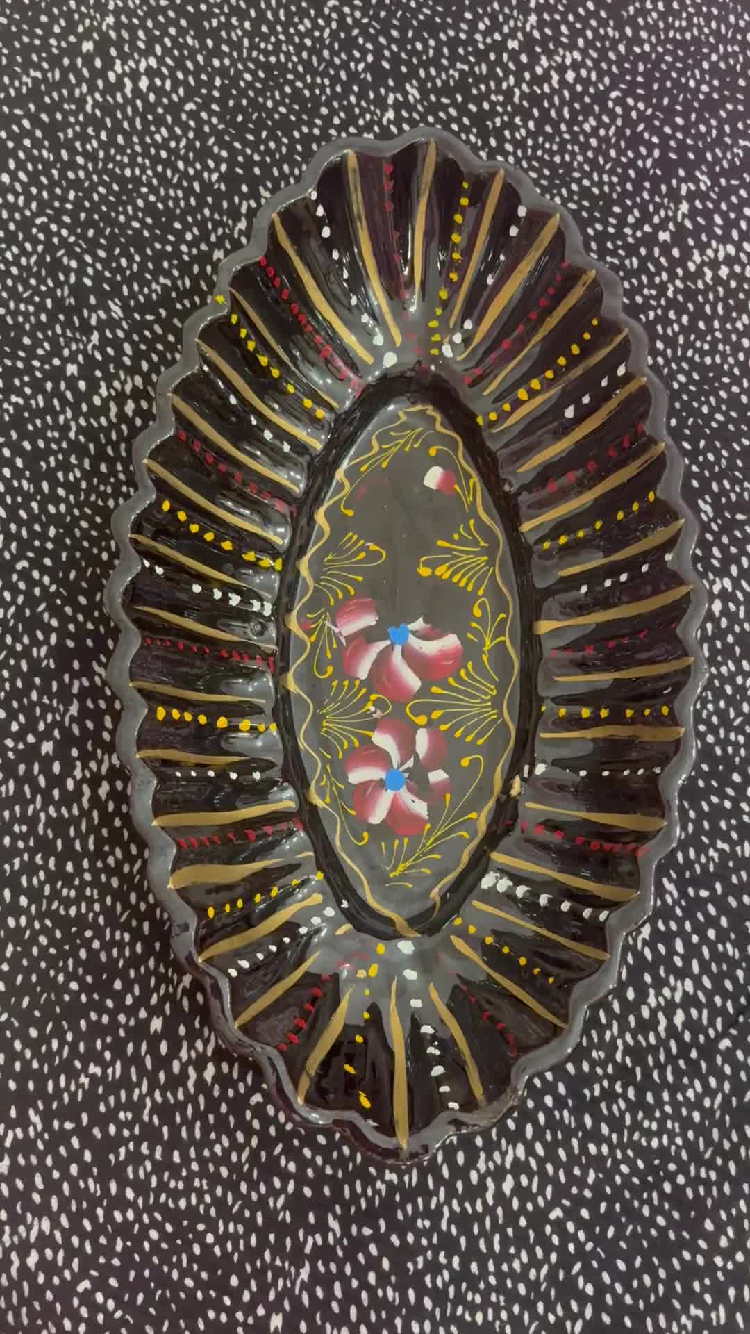 ظرف میوه خوری نو|ظروف سرو و پذیرایی|رشت, گلباغ نماز|دیوار