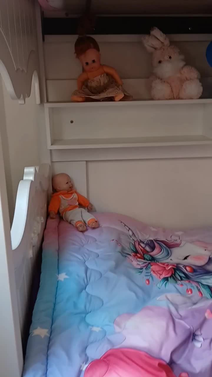 تختخواب 2طبقه|تخت و سرویس خواب|رباطکریم, نصیرشهر|دیوار