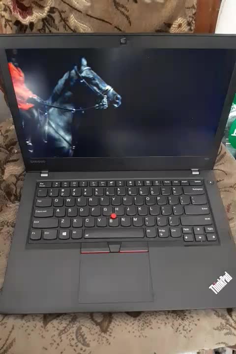 لپ تاپi7نسل7رم16گیگ Lenovo|رایانه همراه|اصفهان, مسجد مصلی|دیوار