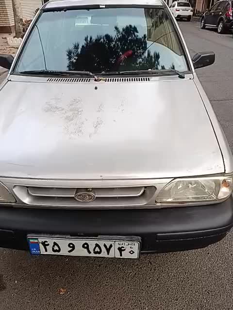 پراید صبا 88|خودرو سواری و وانت|تهران, پاسداران|دیوار