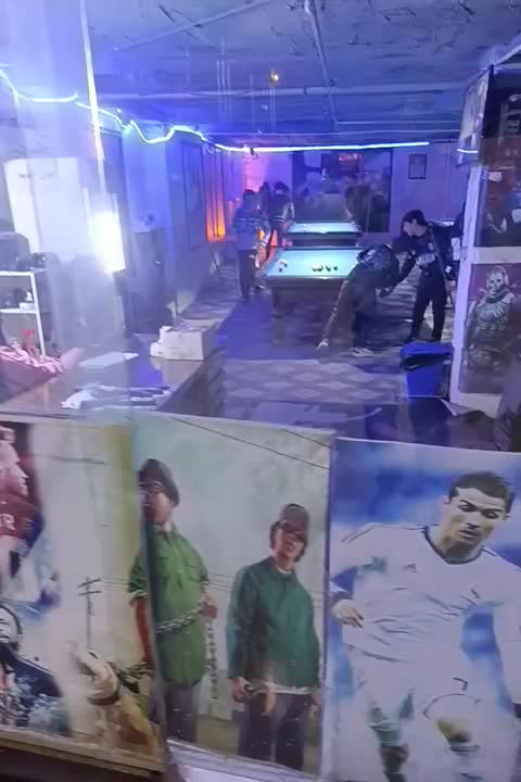 باشگاه بیلیارد و گیم کلاب شبانه روزی|کنسول، بازی ویدئویی و آنلاین|شیراز, شریف‌آباد|دیوار