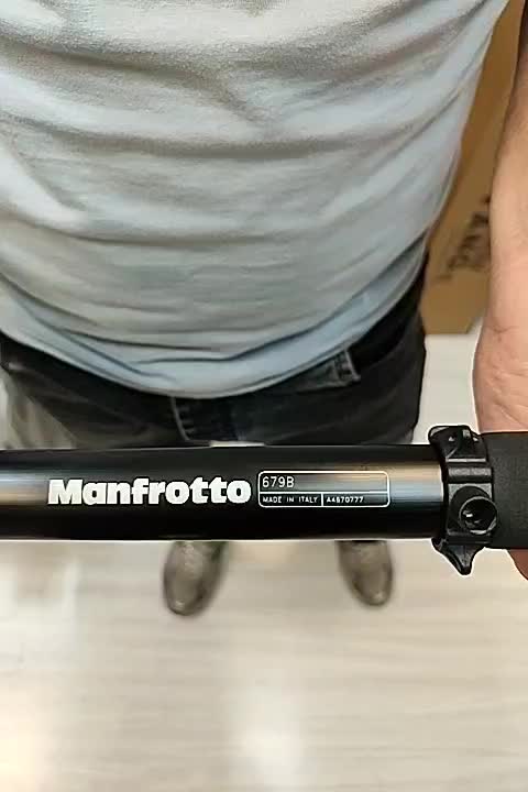 تکپایه مانفروتو manfrotto|دوربین عکاسی و فیلمبرداری|تهران, پامنار|دیوار