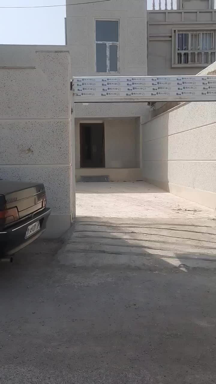 خانه ویلایی نوساز کلید نخورده|فروش خانه و ویلا|خرمدشت, |دیوار