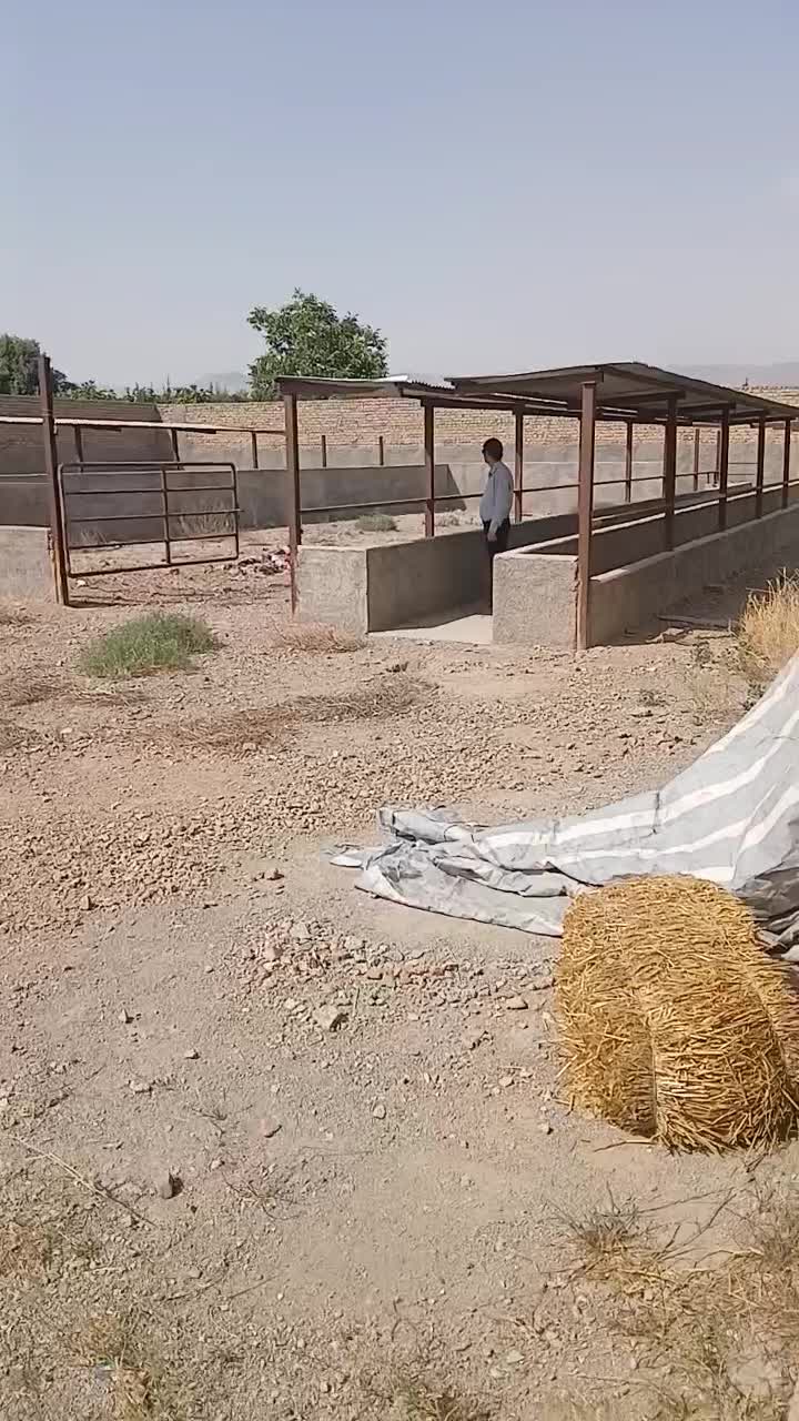 اجاره چهار دیواری برای اسیاب شور ۱۰۰۰ متر و۲۰۰۰|اجارهٔ دفتر صنعتی، کشاورزی، تجاری|ری, |دیوار