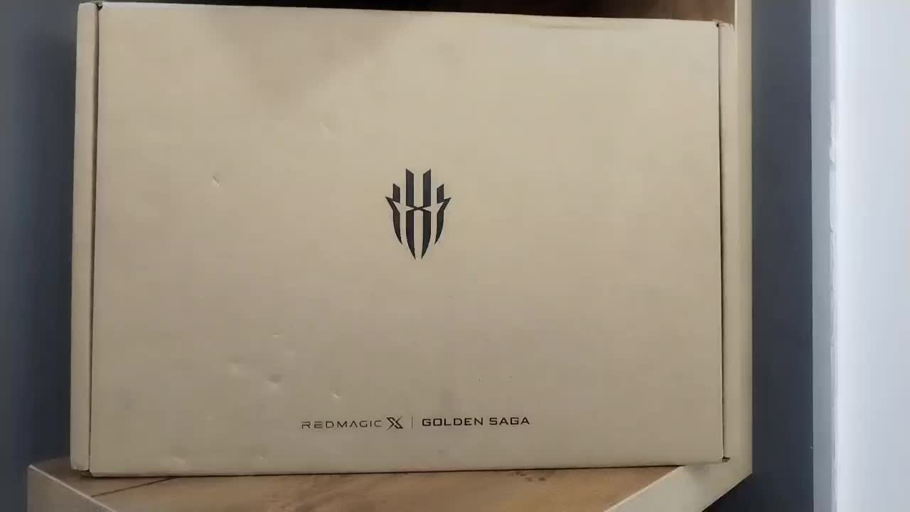RedMagic 10 Pro Golden saga edition|موبایل|تهران, استاد معین|دیوار