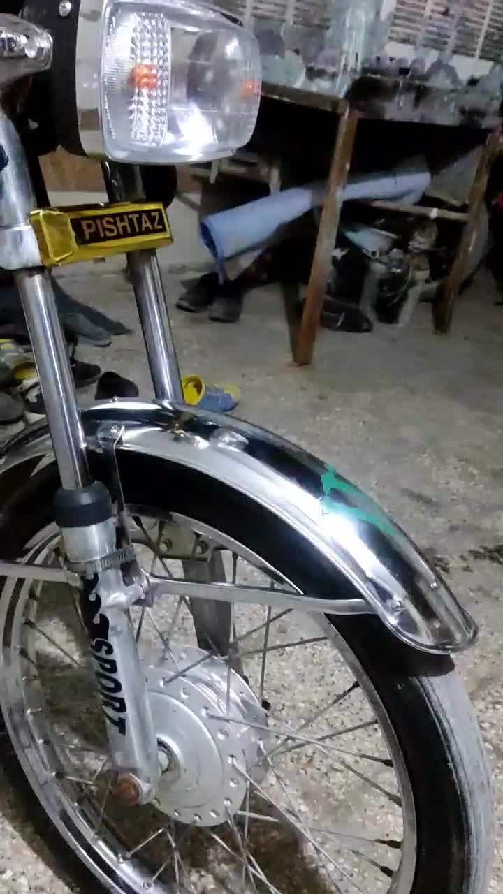 موتور مزایده مدل 93عروسک بدون خرج|موتورسیکلت|زاهدان, |دیوار