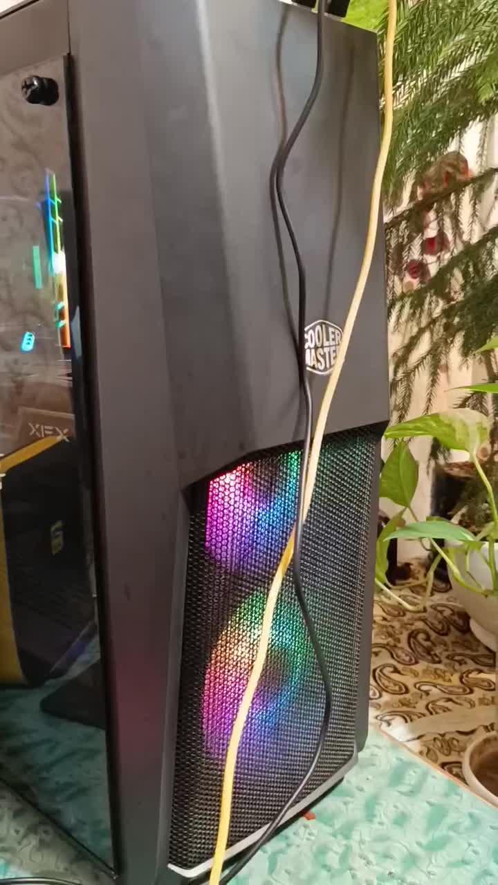 کیس گیمینگ قوی|رایانه رومیزی|مشهد, هفت تیر (نه دره)|دیوار