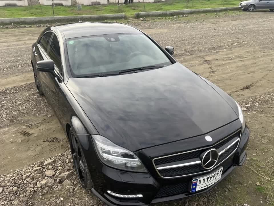 فروش مرسدس بنز Cls 350 بی نظیر گذر موقت گیلان|خودرو سواری و وانت|تالش, تالش|دیوار