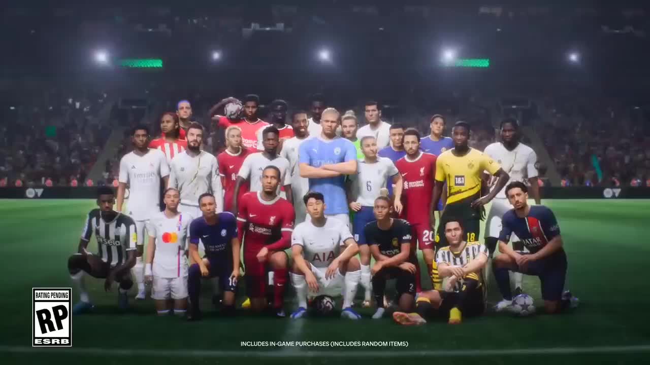 دیسک بازی FC24|کنسول، بازی ویدئویی و آنلاین|سیرجان, |دیوار