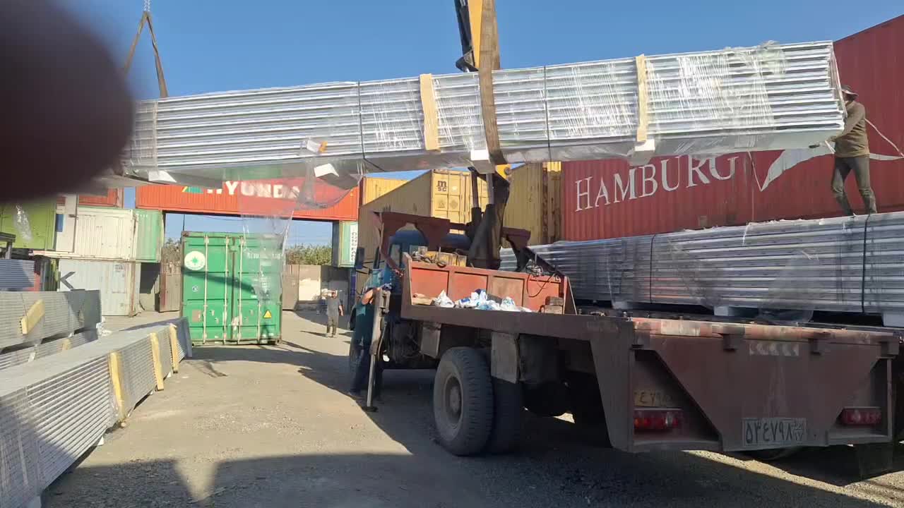 کانکس.کانتینر.کانتین.هوس.ساندویچ پانل|خدمات پیشه و مهارت|مشهد, الهیه|دیوار