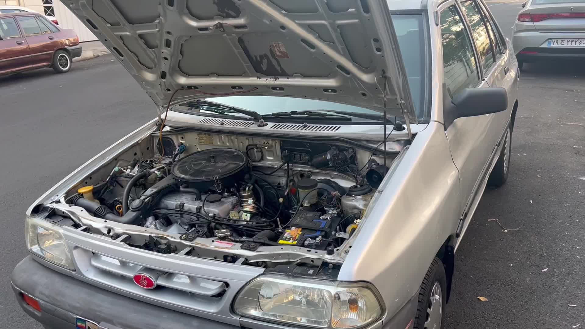 پراید ۸۰ سالم|خودرو سواری و وانت|تهران, شادمان|دیوار