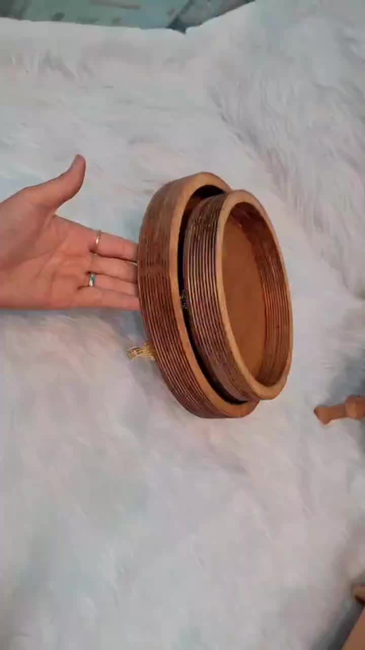 انواع لوازم خانگی چوبی قیمت تولیدی|ظروف سرو و پذیرایی|اهواز, زرگان|دیوار