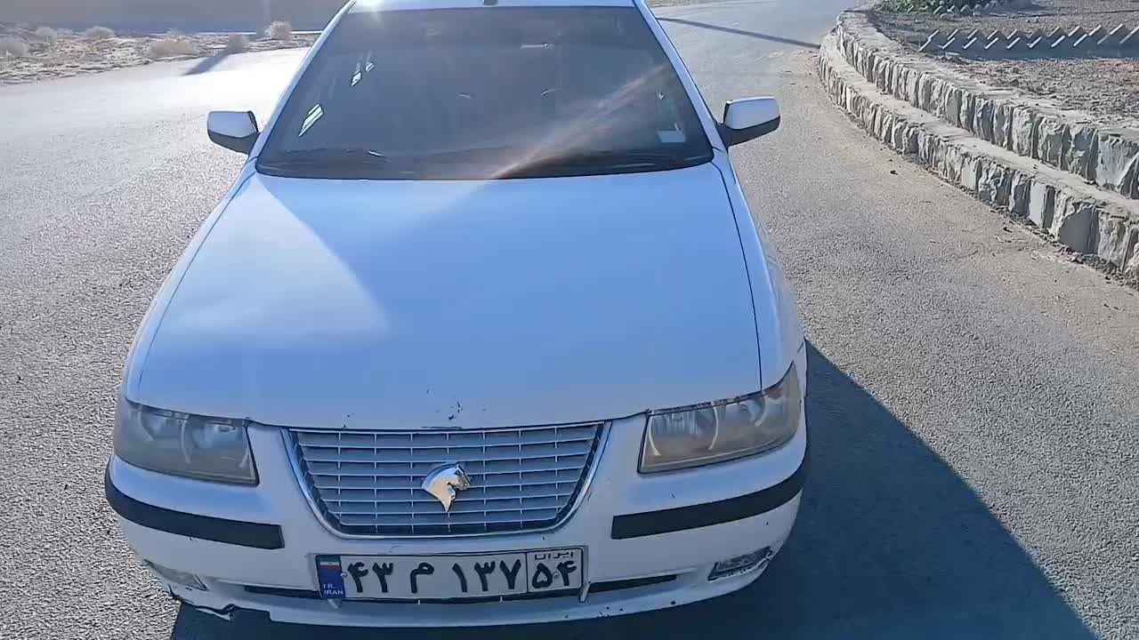 سمند ef7 92|خودرو سواری و وانت|مهریز, |دیوار