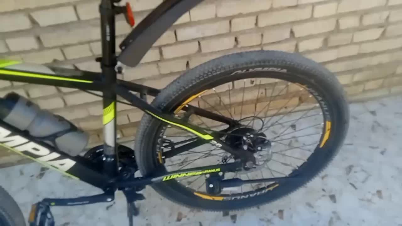 دوچرخه المپیا 26 نو نو نو|دوچرخه، اسکیت، اسکوتر|باوی, |دیوار