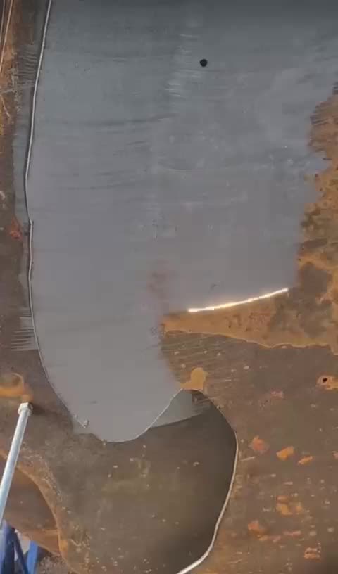 لیزر بلاست جایگزین مناسب سندبلاست|خدمات پیشه و مهارت|عسلویه, |دیوار