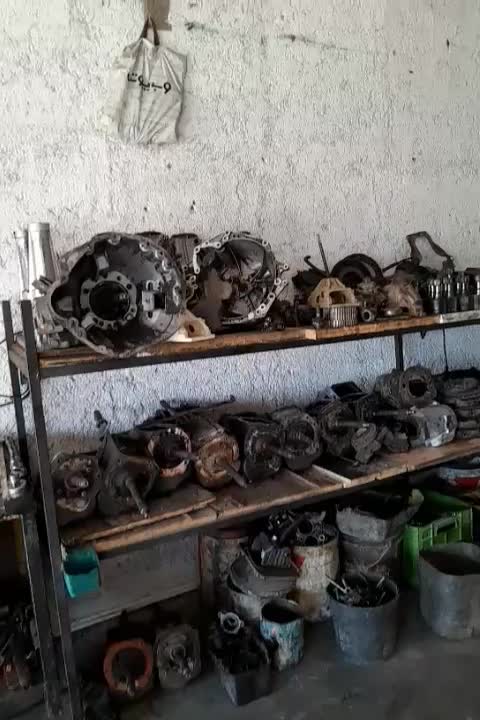 دیفرانسیل پاترول|قطعات یدکی و لوازم جانبی|بومهن, |دیوار