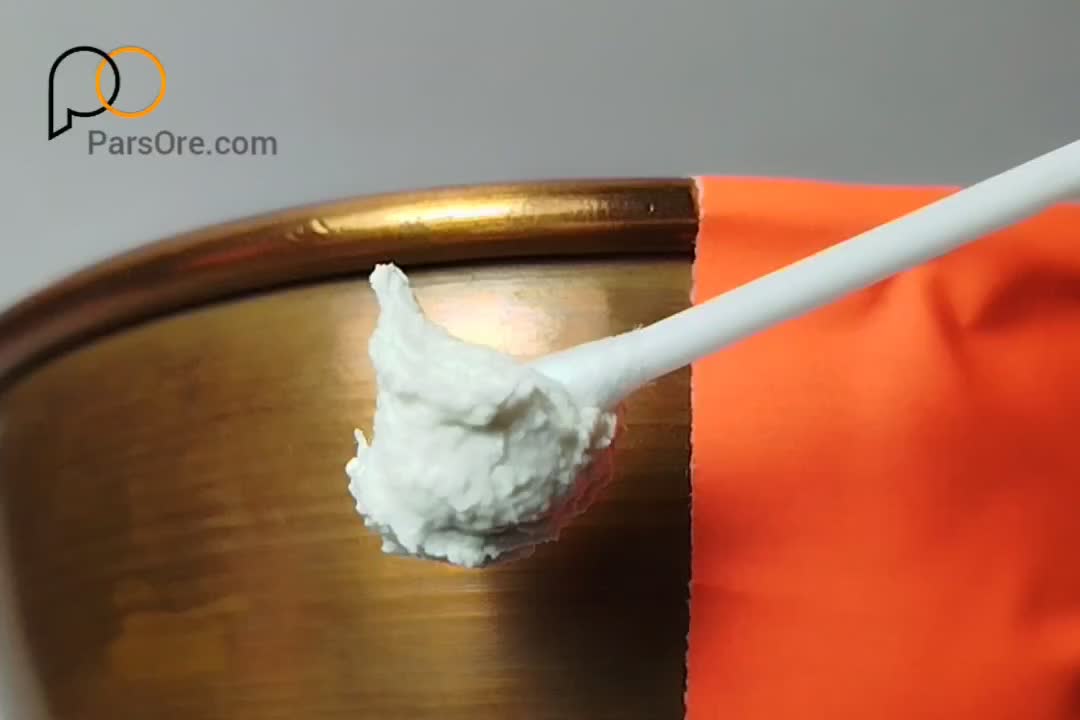 خمیر پولیش فلزات استیل، نقره، مس، برنج، آلومینیوم|لوازم نظافت|سمنان, |دیوار