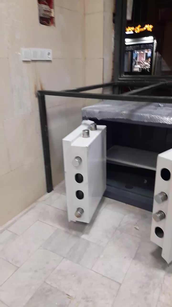 گاوصندوق ارتفاع ۴۰kk|ابزارآلات|سمنان, |دیوار