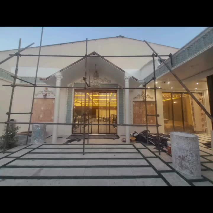 داربست فلزی حسین تضمین کیفیت و کمیت|خدمات پیشه و مهارت|اصفهان, شفق|دیوار