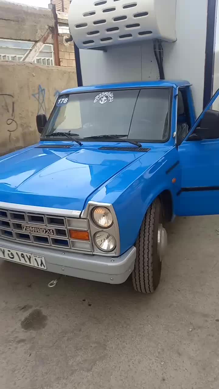 نیسان|خودرو سواری و وانت|همدان, |دیوار