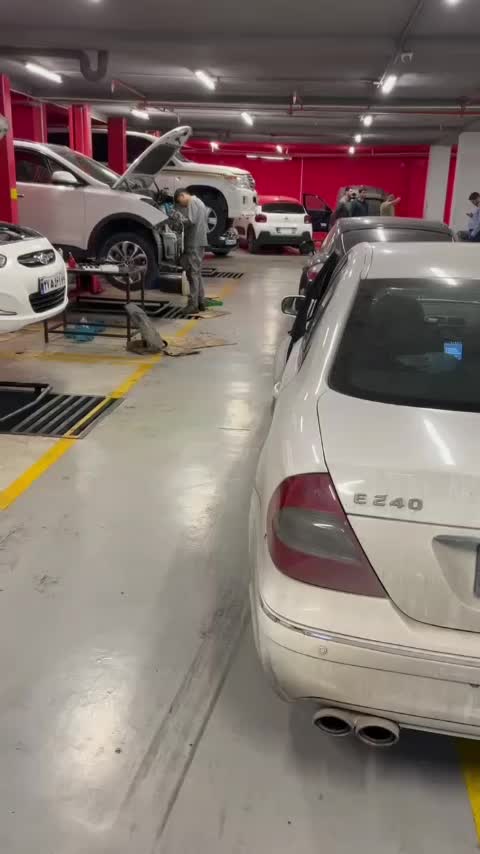 تعمیر موتور کالیپر یونیت ترمز دستی برقی گرنجور X3|خدمات موتور و ماشین|تهران, شهرک استقلال|دیوار