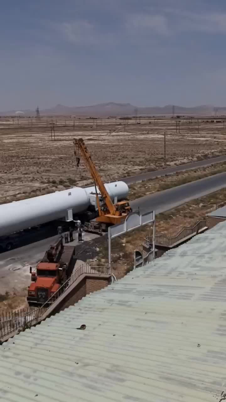 مخزن گاز مایع / باغ و ویلا|مصالح و تجهیزات ساختمان|همدان, |دیوار