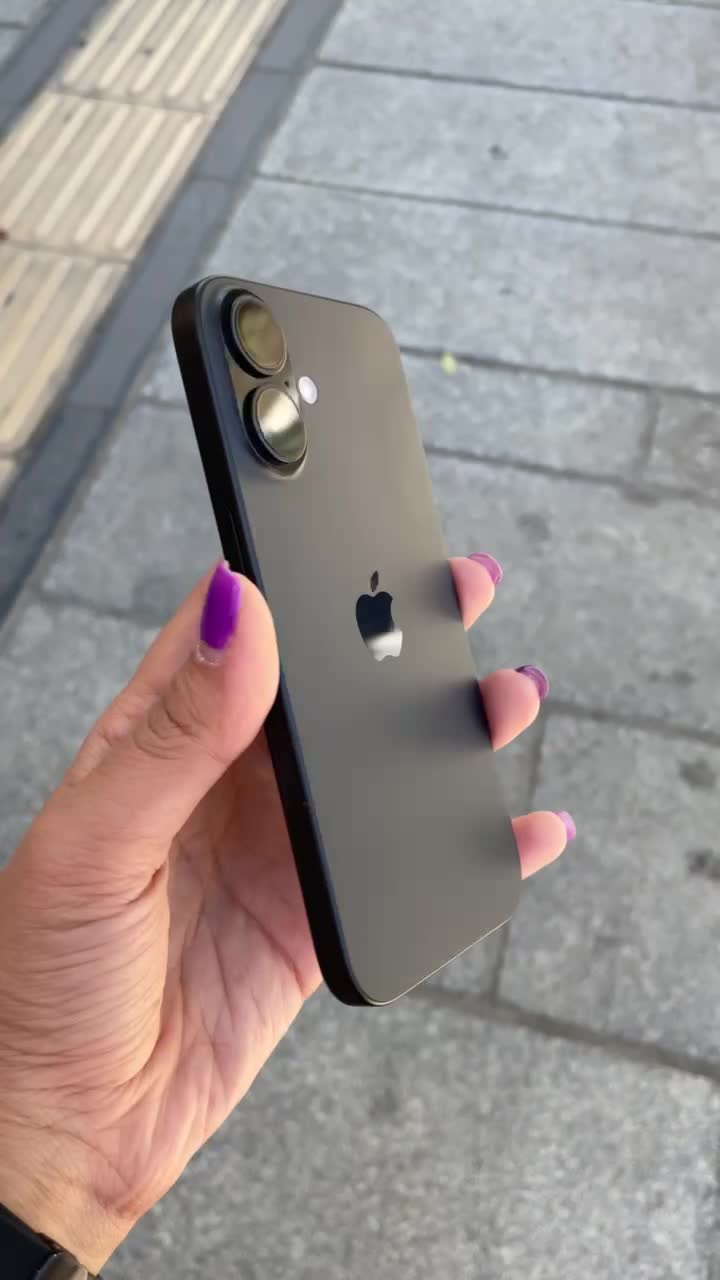 گوشیiphone 16|موبایل|همدان, |دیوار