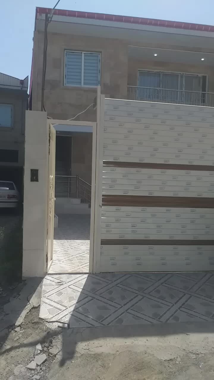 واحدنوسازراه جدا ۱۰۶ متری طبقه اول ۳ خواب وام دار|فروش آپارتمان|املش, |دیوار