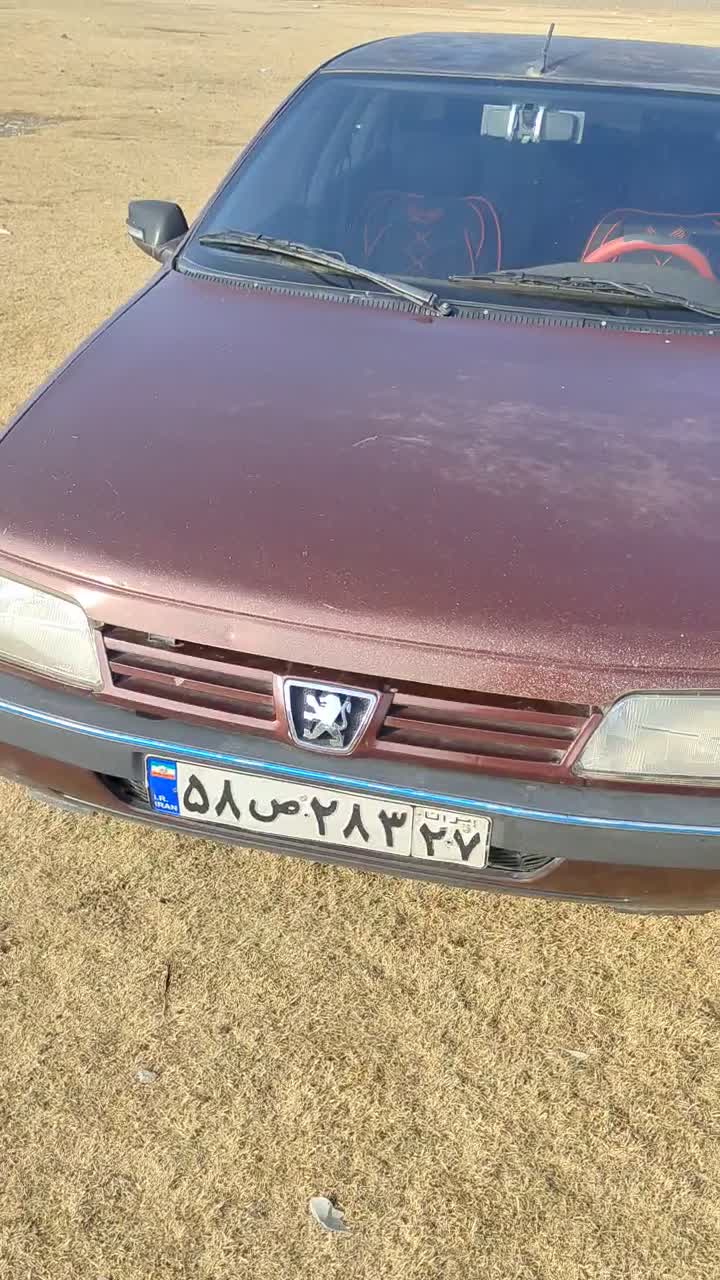 پژو2000اوتمات کارخانه مدل 74فرانسه|خودرو سواری و وانت|محمدبار, |دیوار