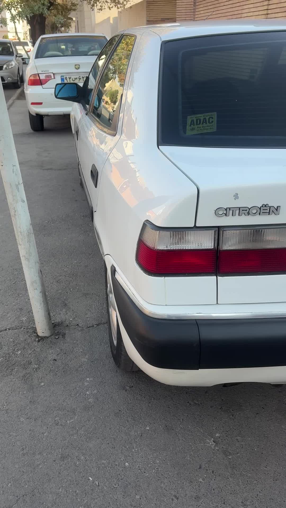 زانتیا ۸۵|خودرو سواری و وانت|کرمان, |دیوار