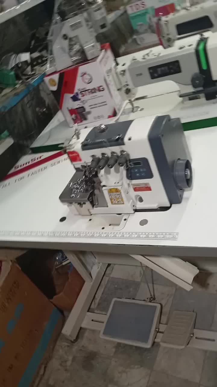 چرخ زوجی نخزن سردوز ۵نخ جک سرخود|چرخ خیاطی و ریسندگی|کرمانشاه, |دیوار