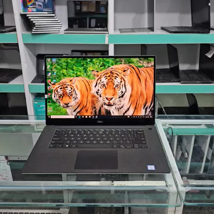 بهترین لپتاپ DELL بازار i9 نسل 9H صفحه 4K تاچ|رایانه همراه|یاسوج, |دیوار