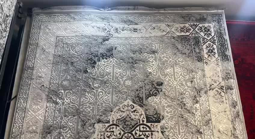 فرش ماشینی ۱/۵و۴و۶و۹و۱۲ متری|فرش|تهران, سیروس|دیوار