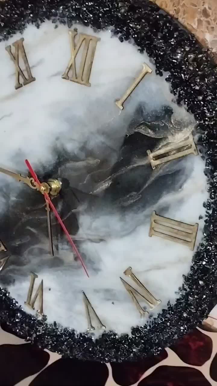 ساعتهای رزینی خاص|ساعت دیواری و تزئینی|زاهدان, |دیوار