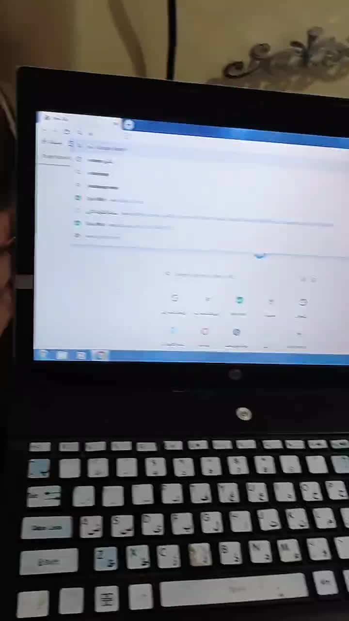 لپ تاپ HP core i3|رایانه همراه|جلفا, |دیوار