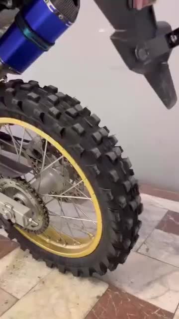 موتور MKZ 250 خشک چکی|موتورسیکلت|گرگان, |دیوار