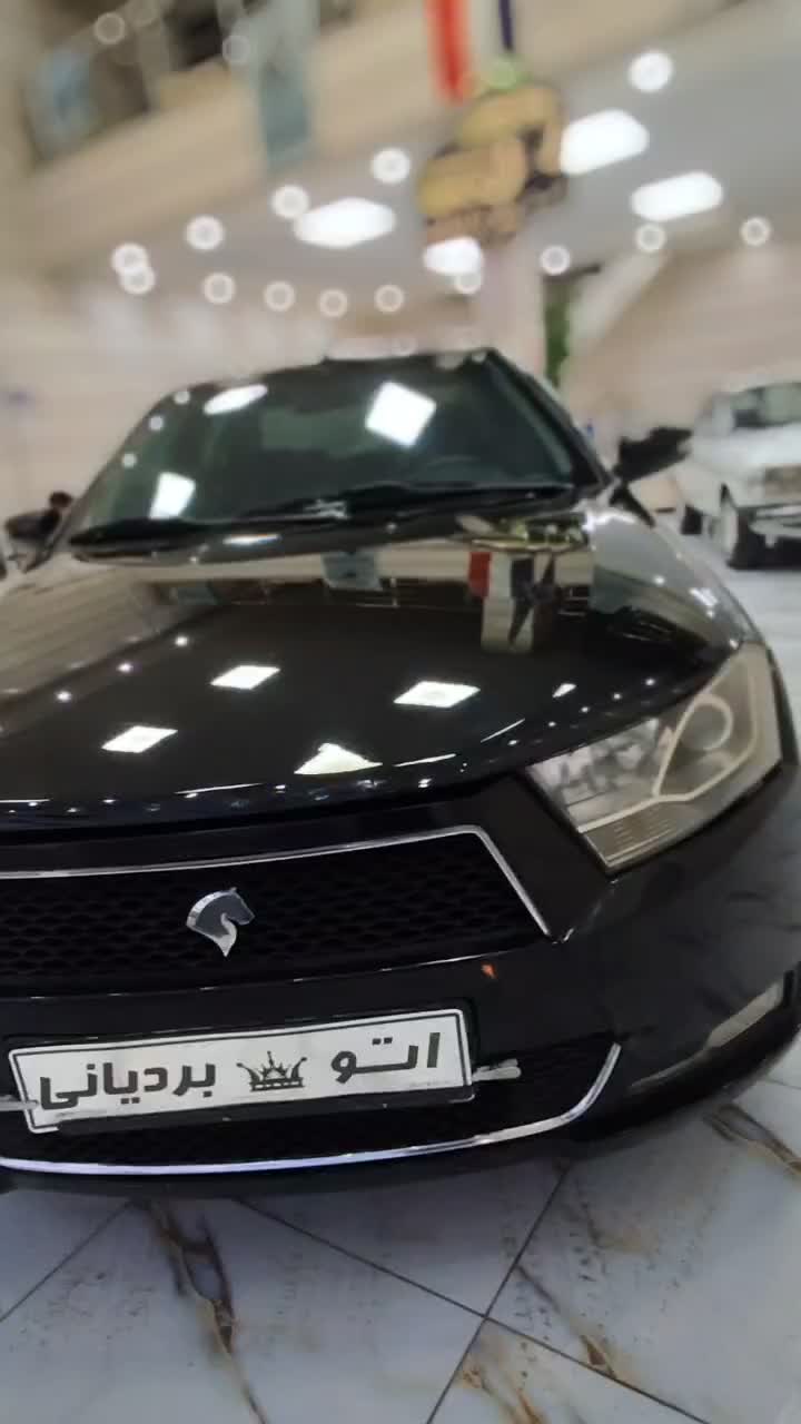 دنا تیپ ۲ مدل ۹۵|خودرو سواری و وانت|ارومیه, |دیوار