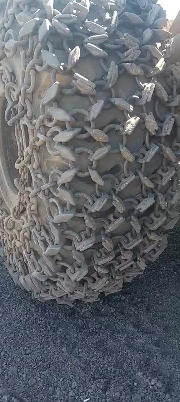 زنجیر چرخ لودر|قطعات یدکی و لوازم جانبی|مشهد, احمدآباد|دیوار