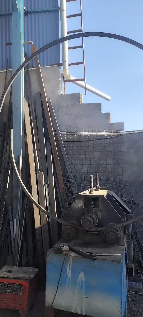 پله و نردبان تانکر|مصالح و تجهیزات ساختمان|خوشاب, |دیوار