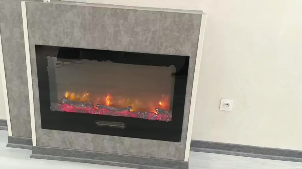 فروش شومینه برقی کاملا سالم|بخاری، هیتر، شومینه|اسلامشهر, شهرک مفیدی|دیوار