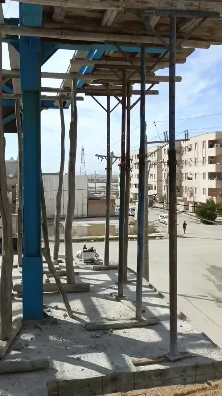 تیرچه‌بلوک‌ اهوازبام (کارهای کوچیک و بزرگ)|خدمات پیشه و مهارت|اهواز, بهارستان|دیوار