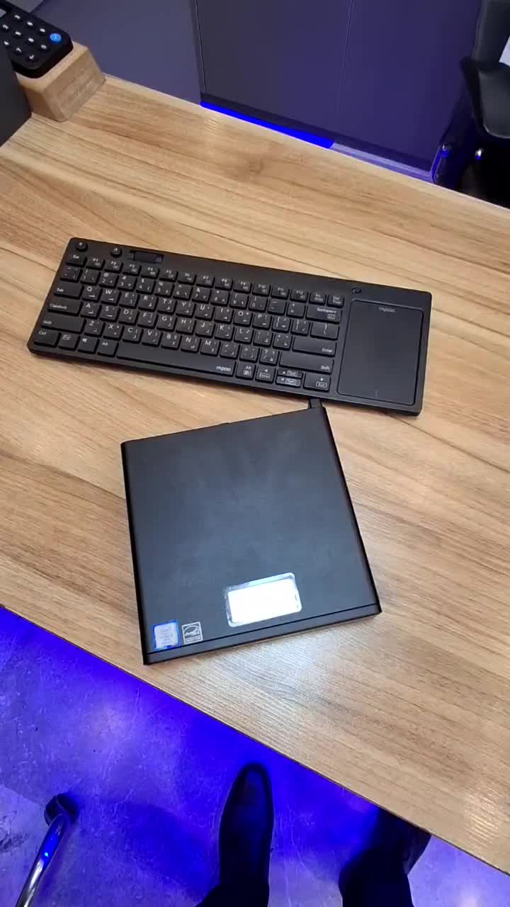 مینی کیس تاینی Tiny HP G3 i5 7500|رایانه رومیزی|قم, آلوچو|دیوار