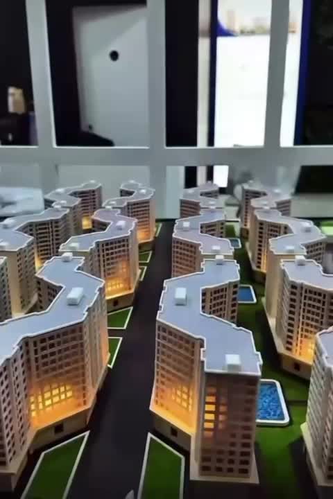 اپارتمان ۸۶ متری دو خوابه
