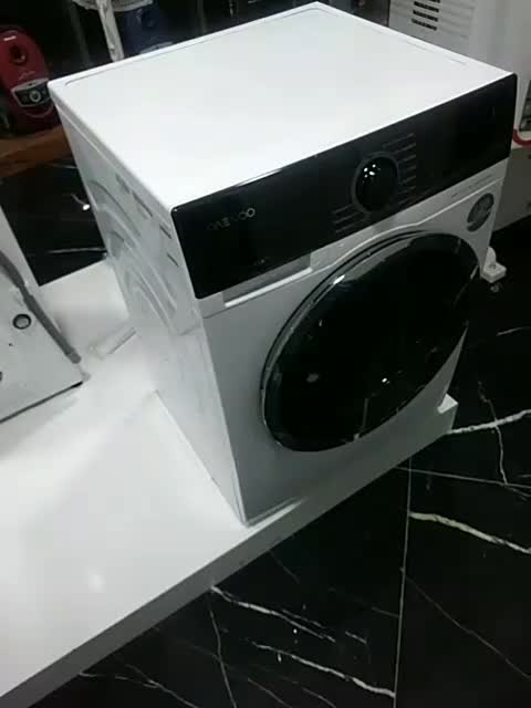 لباسشویی ویترینی مدل PRo850TB|ماشین لباسشویی و خشککن لباس|قوچان, |دیوار