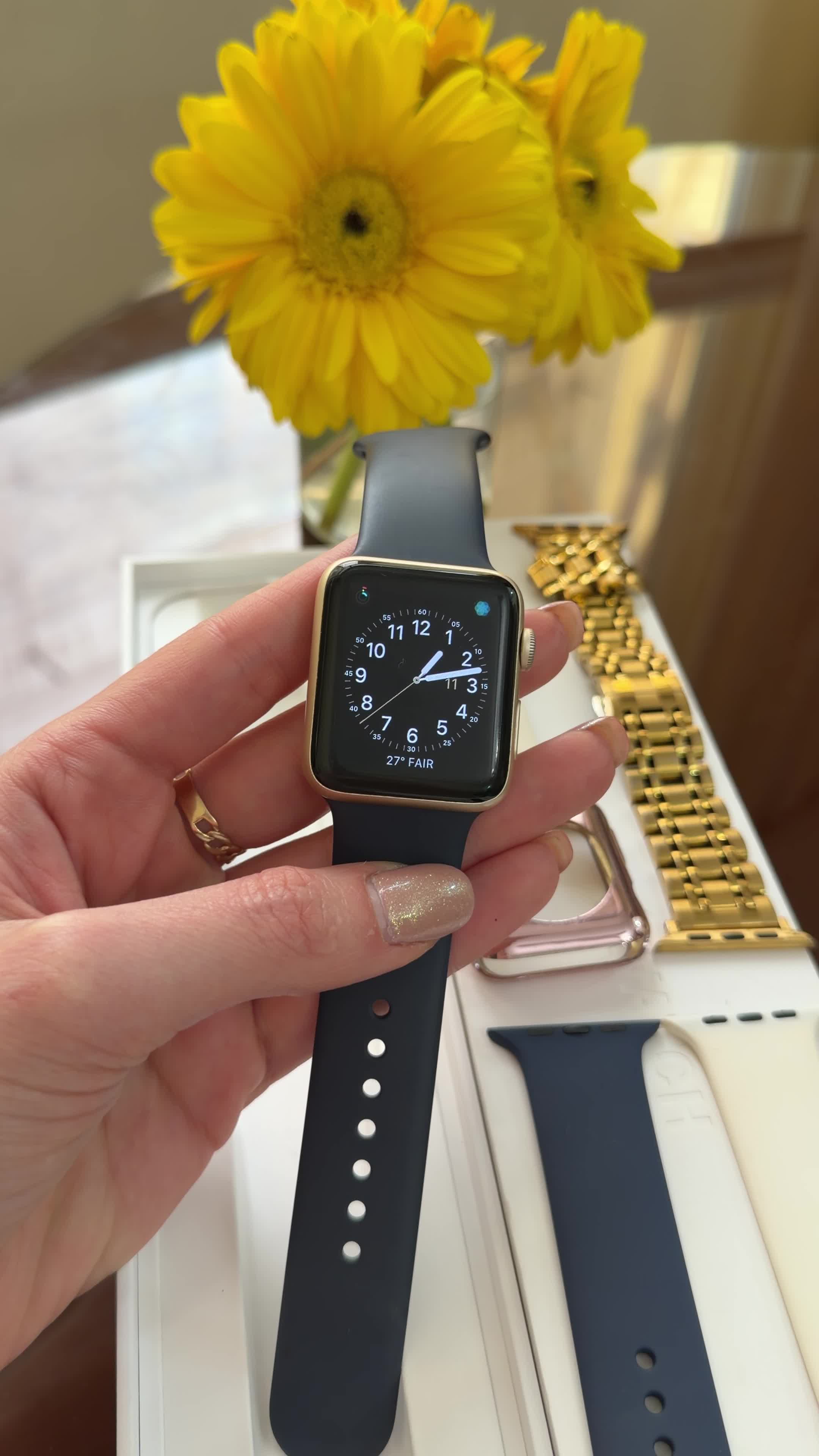 Apple Watch series 2|ساعت|تهران, شاهین|دیوار