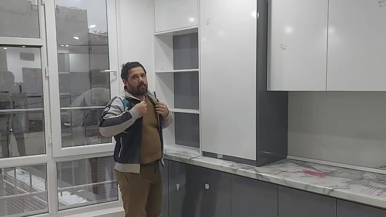 کابینت و کمد دیواری بدون پیش پرداخت|مصالح و تجهیزات ساختمان|همدان, |دیوار